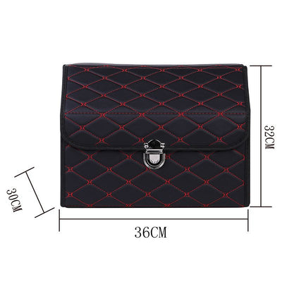 Caja de Almacenamiento Plegable para Maletero del Auto - Image 13