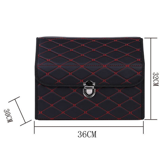 Caja de Almacenamiento Plegable para Maletero del Auto - Image 13