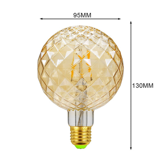 Lámpara Retro Viral con Bombilla Decorativa - Image 11