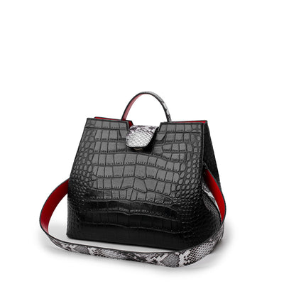 Bolsas Messenger para Mujer con Correa Ancha - Image 4