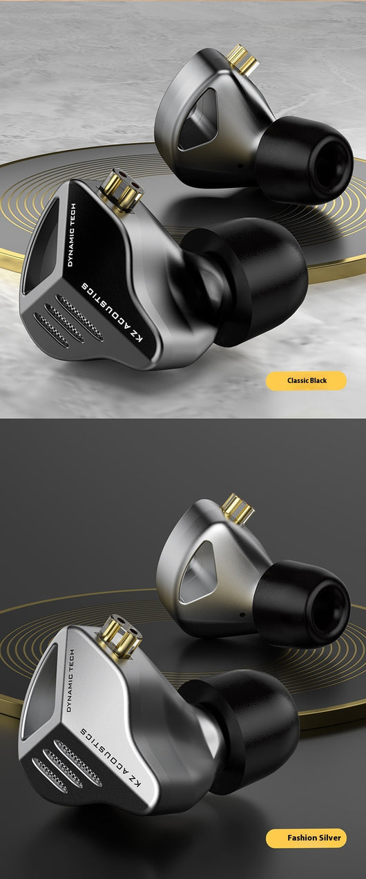 Auriculares In-ear KZ-ZVX: Sonido Premium y Comodidad Total - Image 8