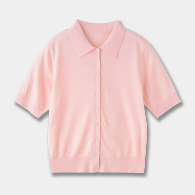 Polera Tejida Slim Fit Ultradelgada - Image 6