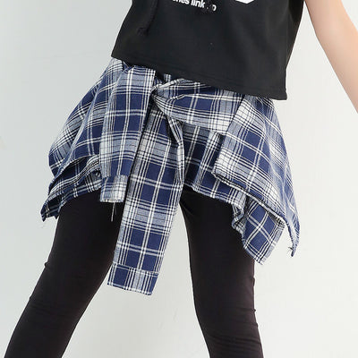 Conjunto Dos Piezas Crop Top y Culotte para Niña - Image 15
