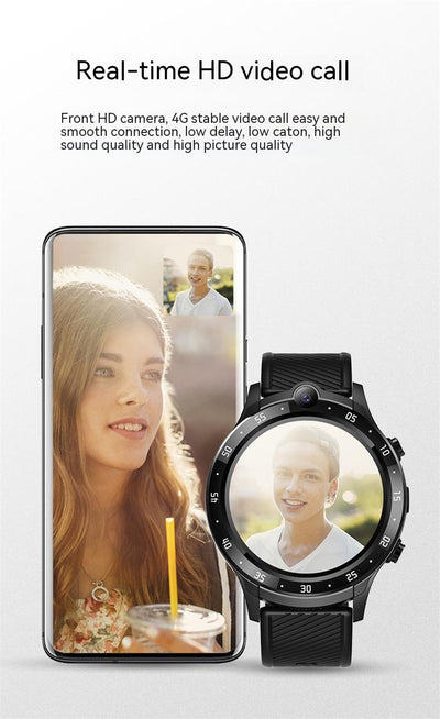 Reloj Inteligente Watch3 con Llamadas Bluetooth y Control de Música - Image 6