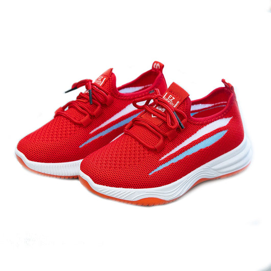 Zapatillas Deportivas Infantiles con Malla Transpirable y Tejido Volador - Image 22