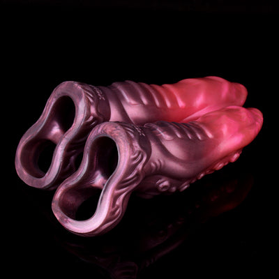Juguete de Pulpo de Silicona Suave para uso en Ecuador - Image 4