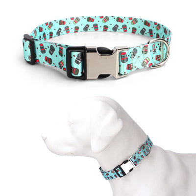 Collar para Mascotas con Impresión Digital por Transferencia Térmica Reforzado - Image 15
