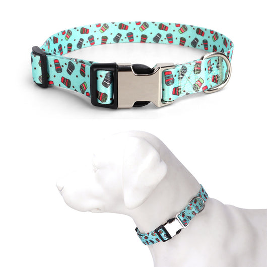 Collar para Mascotas con Impresión Digital por Transferencia Térmica Reforzado - Image 15