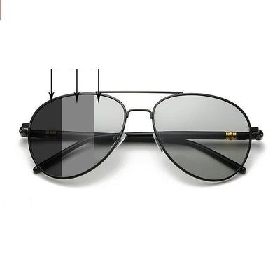 Gafas de Sol Polarizadas con Lentes Fotocromáticas Visión Nocturna - Image 3