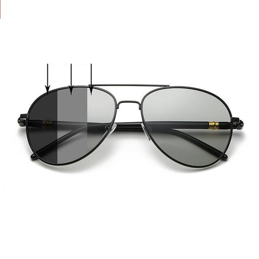 Gafas de Sol Polarizadas con Lentes Fotocromáticas Visión Nocturna - Image 3
