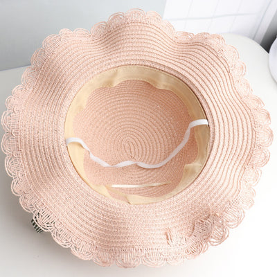 Sombrero de Sol Versátil para Niña - Diseño Moderno y Protector - Image 14