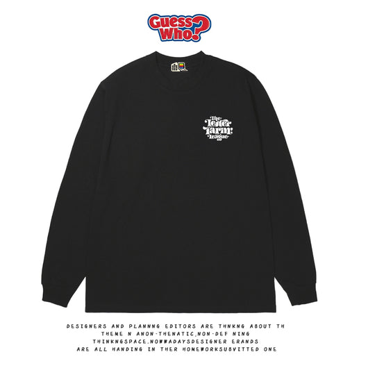 Sudadera Estilo Dark con Estampado de Espina Dorsal - Camiseta Casual de Manga Larga para Skateboard - Image 5
