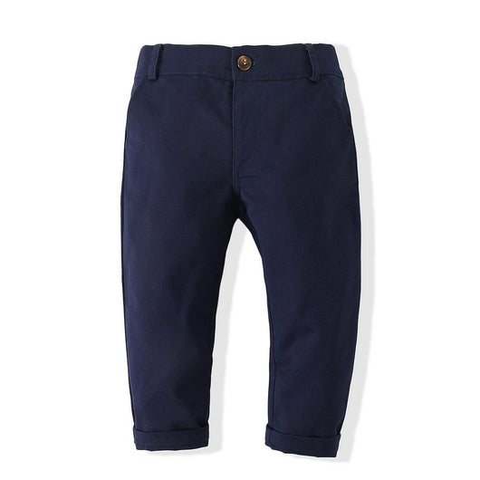 Traje Caballero Primavera Dos Piezas Fake Niño - Image 11