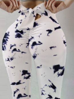 Leggings Levantacaderas para Yoga y Fitness - Pantalones Deportivos Stretch para Mujer - Image 12