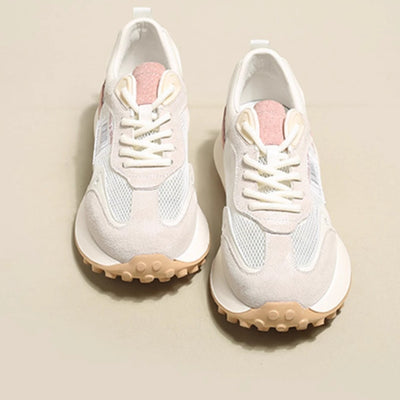 Zapatilla Retro Casual para Mujer - Estilo Vintage Moderno - Image 3