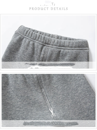 Pantalones Acampanados de Terciopelo Cálido para Niña Invierno - Image 10