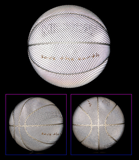 Balón de Baloncesto Fluorescente Luminoso para Juegos Nocturnos - Image 30