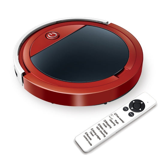 Robot Aspirador Inteligente Mini con Carga USB - Image 10