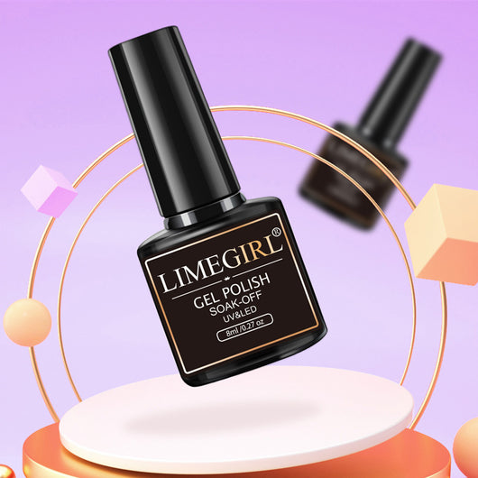 Set de 60 Colores de Esmalte de Uñas Removible con Adhesivo Funcional