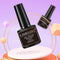 Conjunto com 60 Cores de Esmalte em Gel Removível com Adesivo Funcional