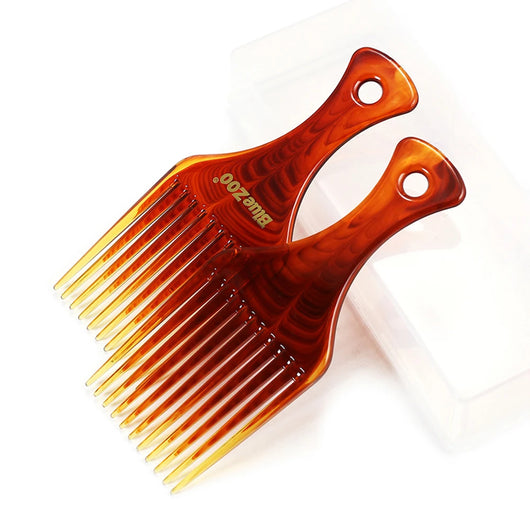 Peine Desenredante Grande con Inserción de Aceite para Cabello - Image 4