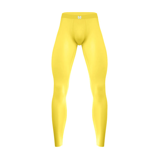 Pantalones Yoga Hombre Tela Seda Hielo sin Costuras Verano - Image 8