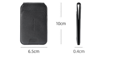 Soporte Magnético para Celular con Billetera Integrada - Image 7