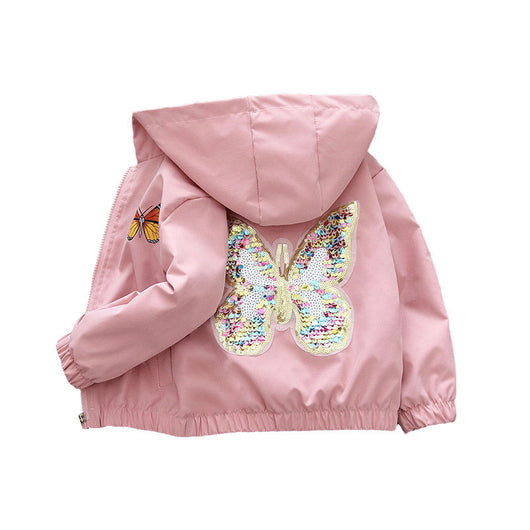 Sudadera Deportiva para Niñas - Abrigo Versátil y Moderno - Image 5