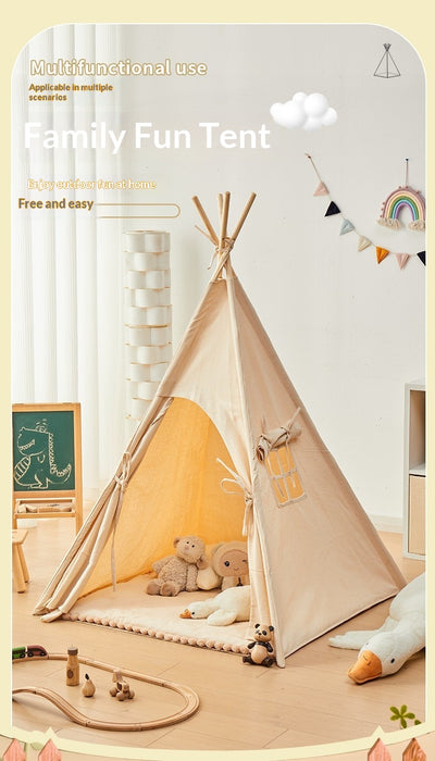 Carpa Infantil de Princesa - Casa de Juego Interior para Niños y Niñas - Image 11