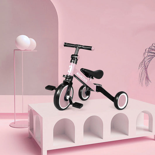 Scooter-Triciclo 2 en 1 para Bebés de 1 a 3 Años - Image 2