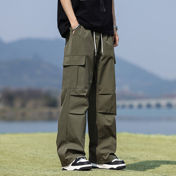 Pantalones Deportivos Ligeros para Montaña - Estilo Casual Outdoor