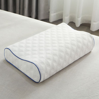 Almohada Cervical de Látex Natural con Masaje Terapéutico