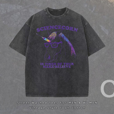 Camiseta Manga Corta para Hombre Primavera Otoño