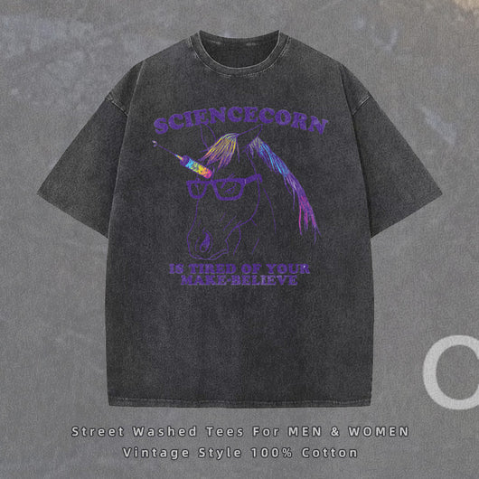Camiseta Manga Corta para Hombre Primavera Otoño