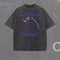 Camiseta Manga Corta para Hombre Primavera Otoño
