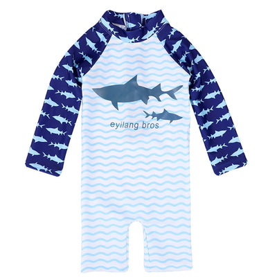 Traje de Baño Infantil de Una Pieza - Diseño Adorable para Aguas Termales - Image 13