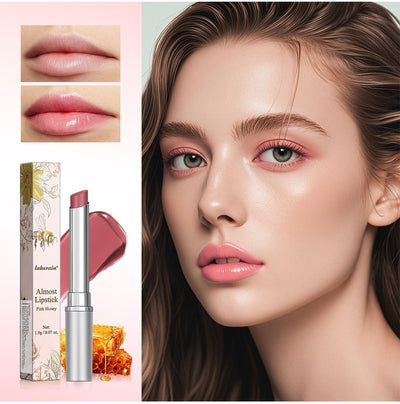 Labial Brillo Hidratante con Miel y Efecto Lubricante - Image 6