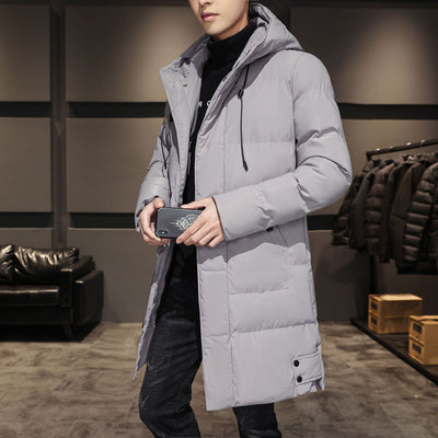 Chaqueta de Trabajo de Invierno para Hombre, Robusta y Elegante - Image 3