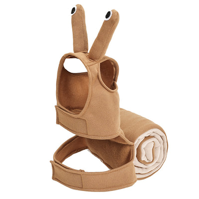 Disfraz de Caracol para Mascotas - Accesorio Halloween Divertido - Image 4