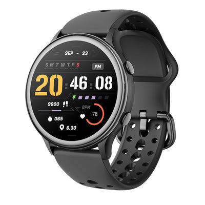 Reloj Inteligente con Llamadas por Bluetooth, Monitor de Frecuencia Cardíaca y Sueño - Image 6