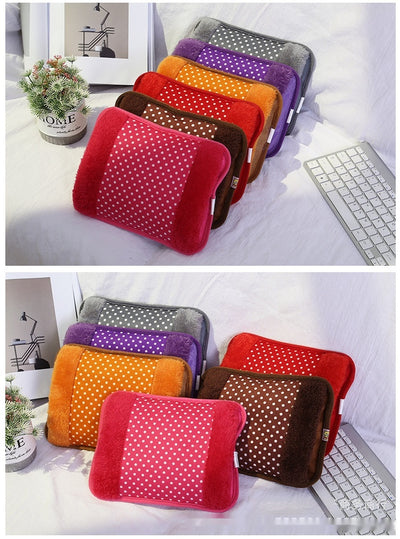 Bolsa Térmica de Tela con Doble Enchufe - Image 18