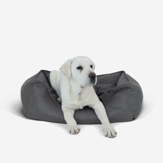 Cama Impermeable para Mascotas - Sofá Nido de Cuero Sintético Premium - Image 17