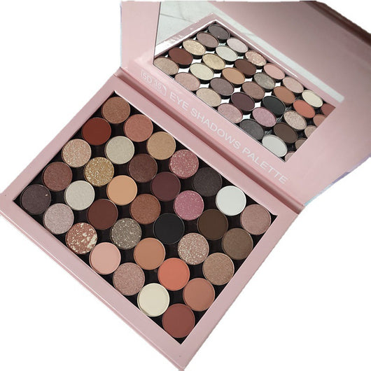 Paleta de Sombras Magnética con Acabado Mate y Brillo Resistente al Sudor - Image 6