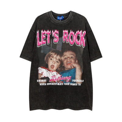 Camiseta Personalizada de Algodón para Hombre - Image 7