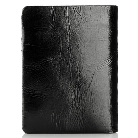 Billetera Hombre Cuero Genuino Oil Wax - Estilo Premium - Image 9