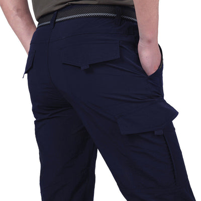 Pantalones Cargo Holgados Talla Grande - Image 5