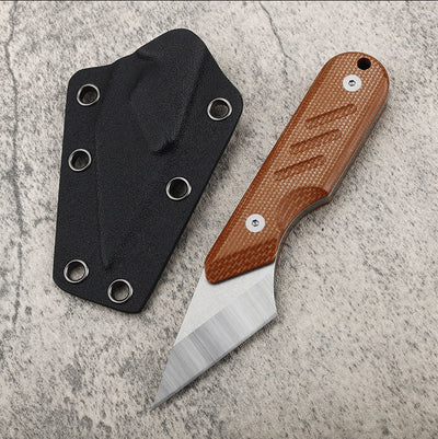 Cuchillo Plegable Táctico para Camping y Caza - Image 10