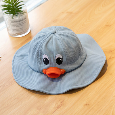 Gorra Pescador Infantil de Ala Ancha - Diseño Fresco y Protección Solar - Image 4