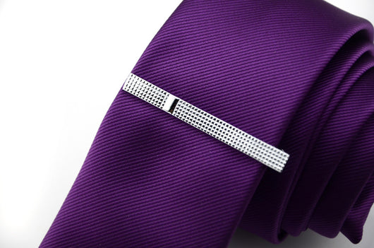 Set de 4 Piezas: Pasador de Corbata y Gemelos Elegantes - Image 18