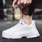 Tenis Blancos Deportivos y Casuales para Otoño